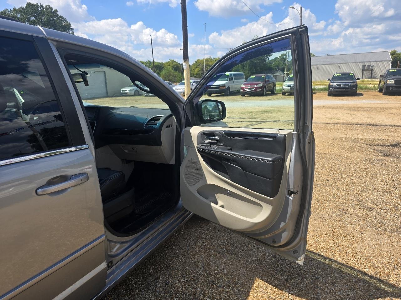Dodge Grand Caravan SXT 2016