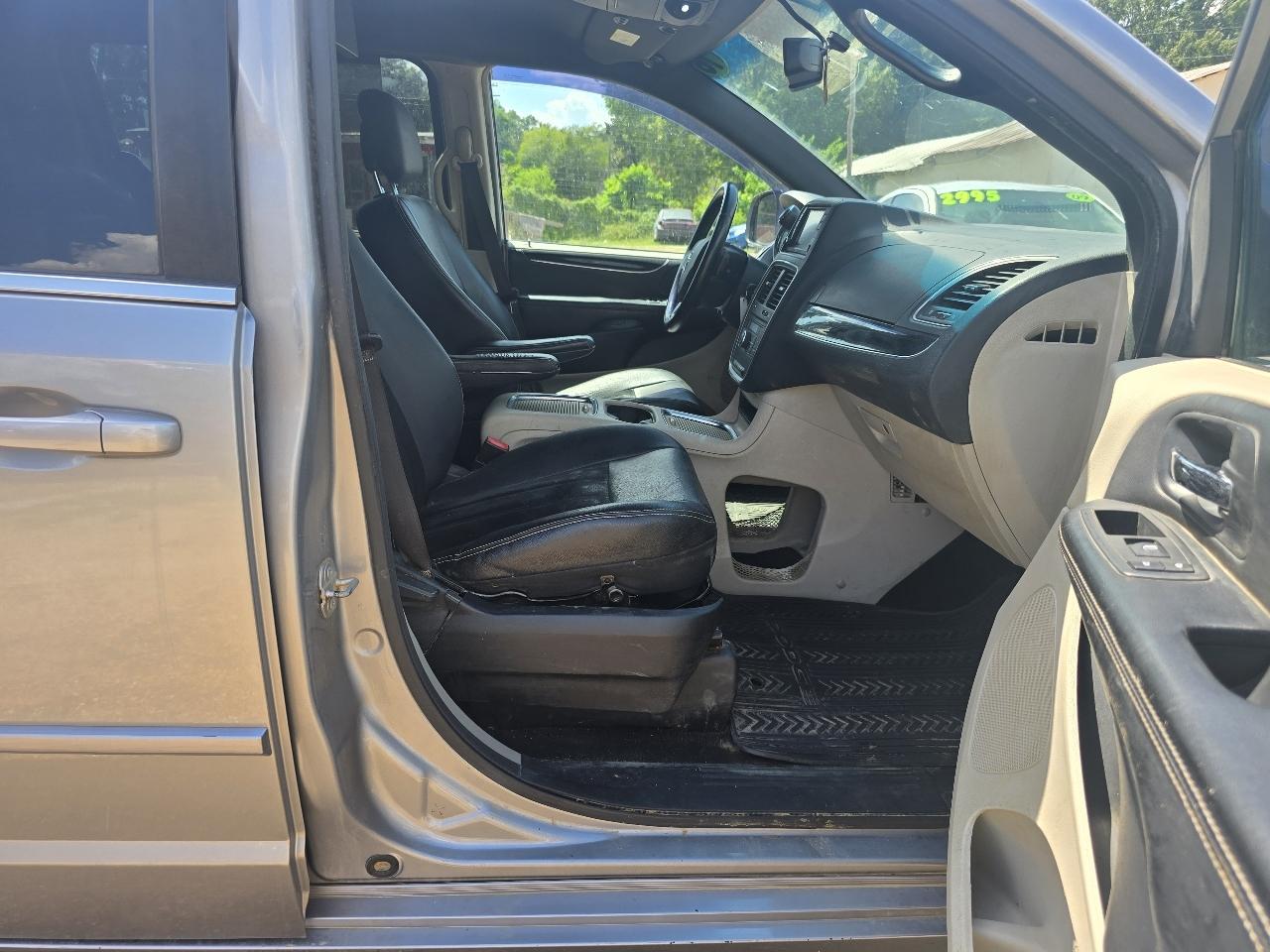 Dodge Grand Caravan SXT 2016