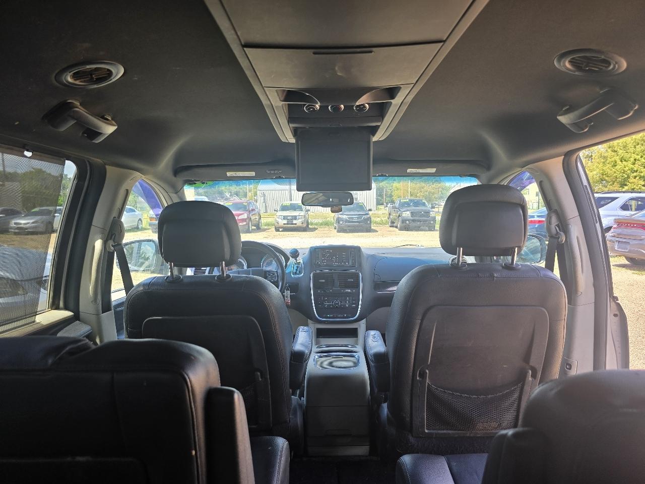 Dodge Grand Caravan SXT 2016