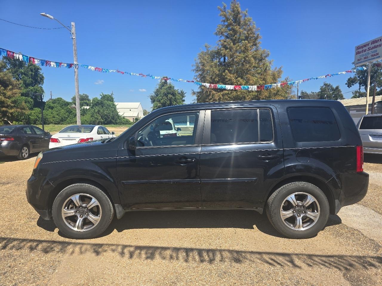 Honda Pilot SE 2WD 2015