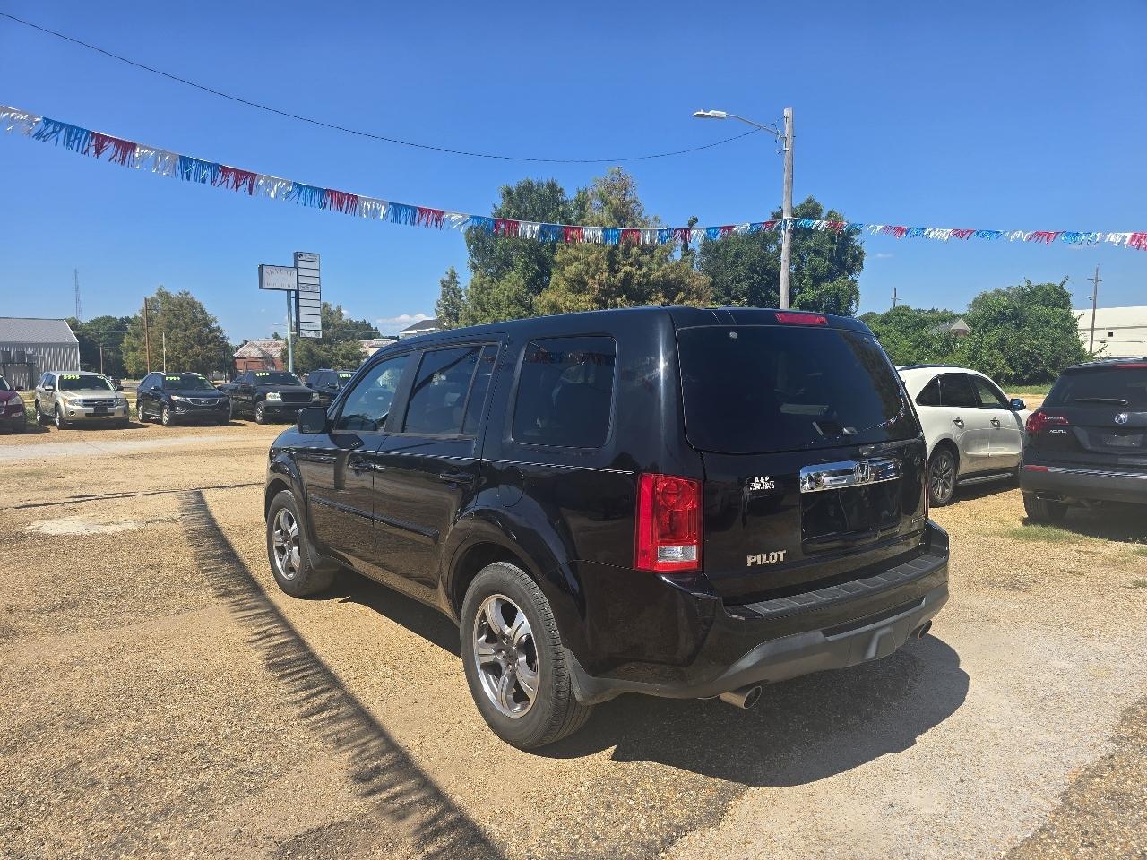 Honda Pilot SE 2WD 2015