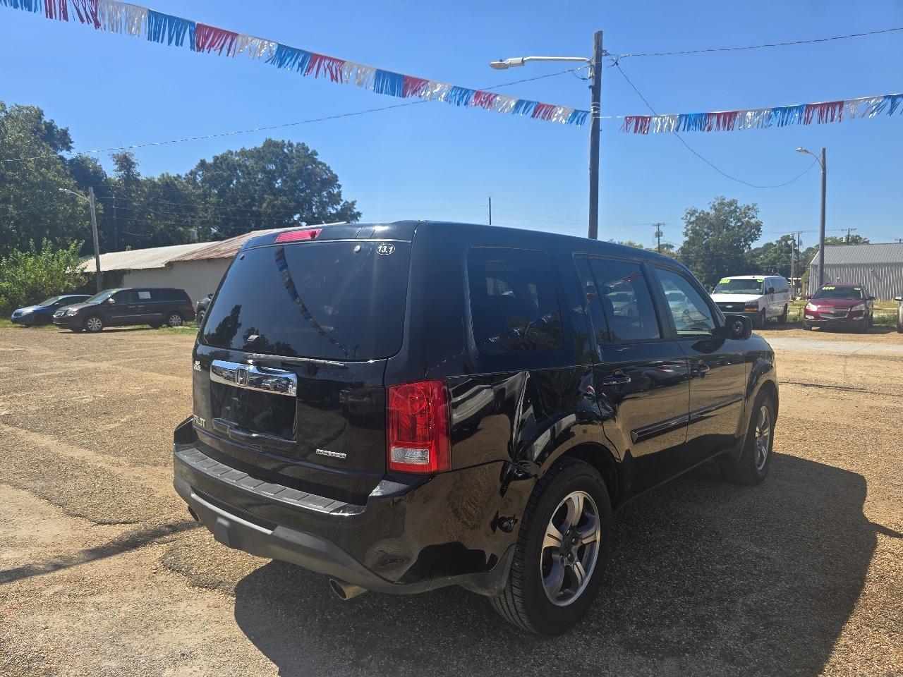 Honda Pilot SE 2WD 2015