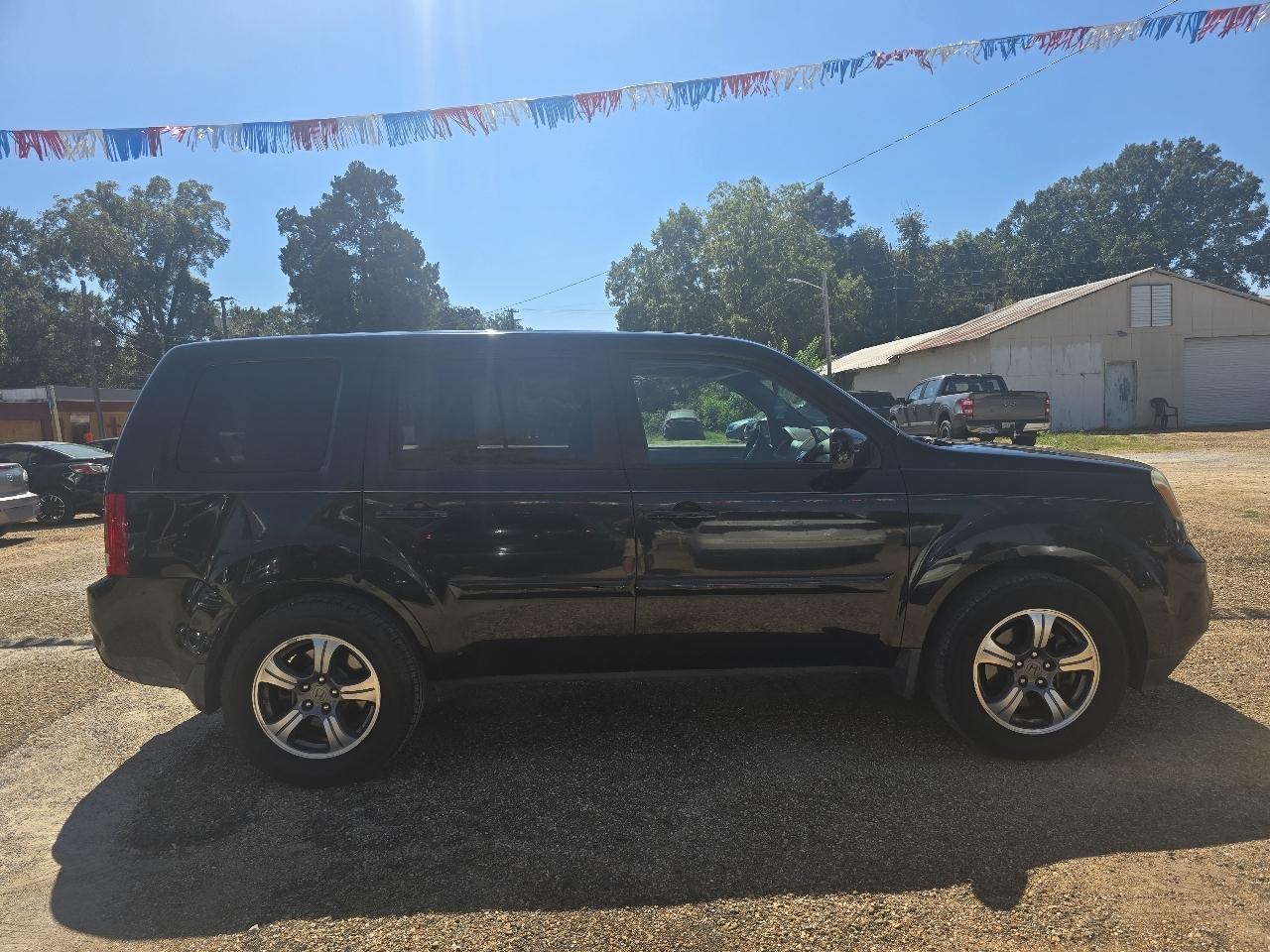 Honda Pilot SE 2WD 2015