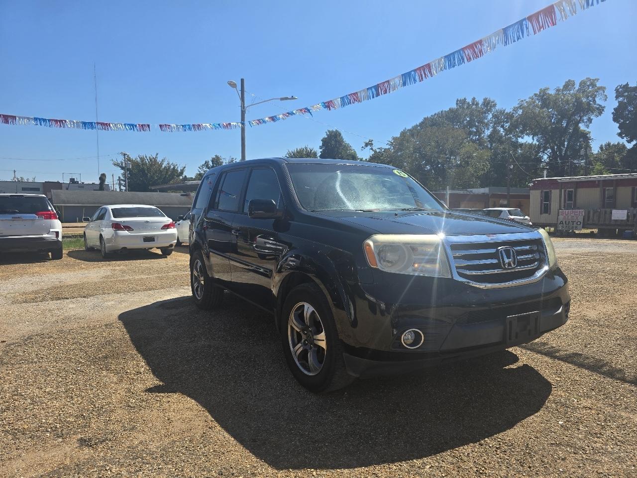Honda Pilot SE 2WD 2015