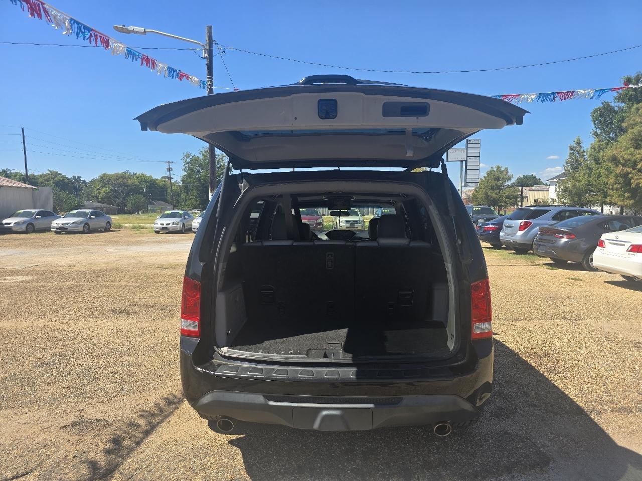 Honda Pilot SE 2WD 2015