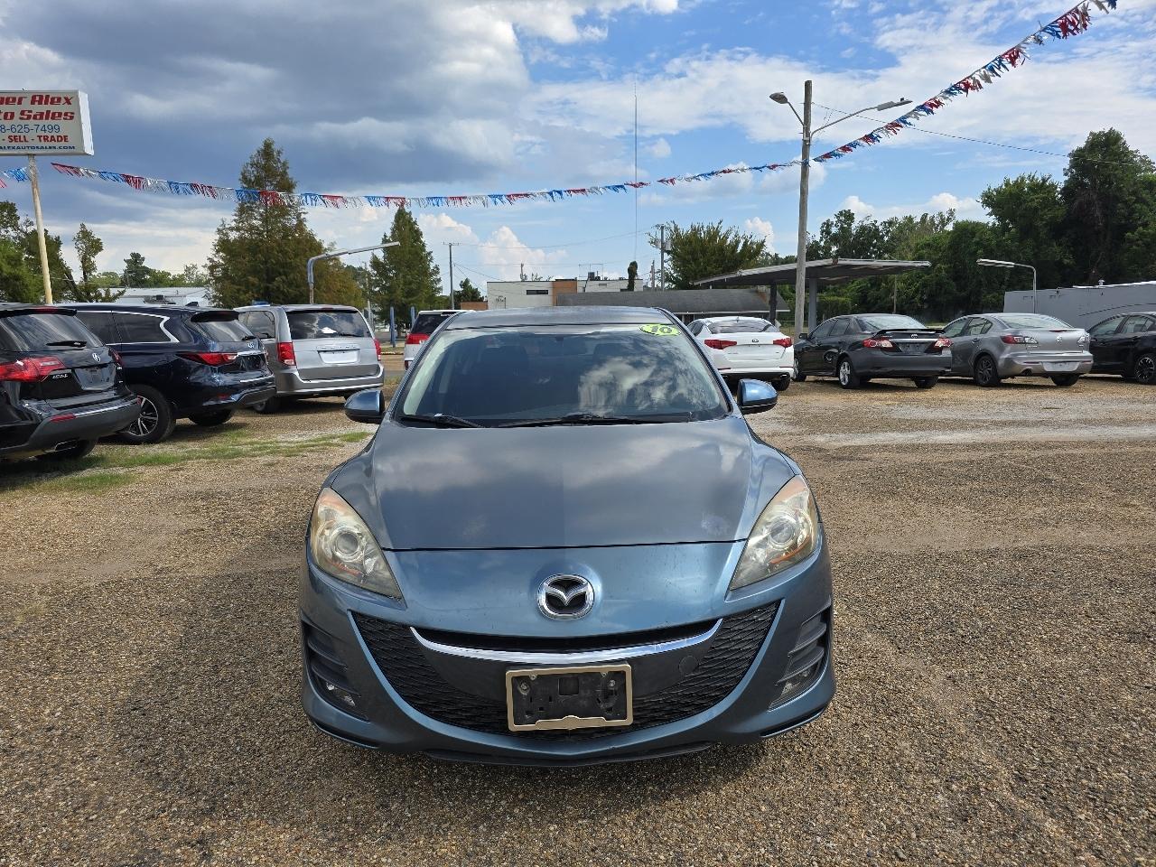 Mazda MAZDA3 i Touring 4-door 2010