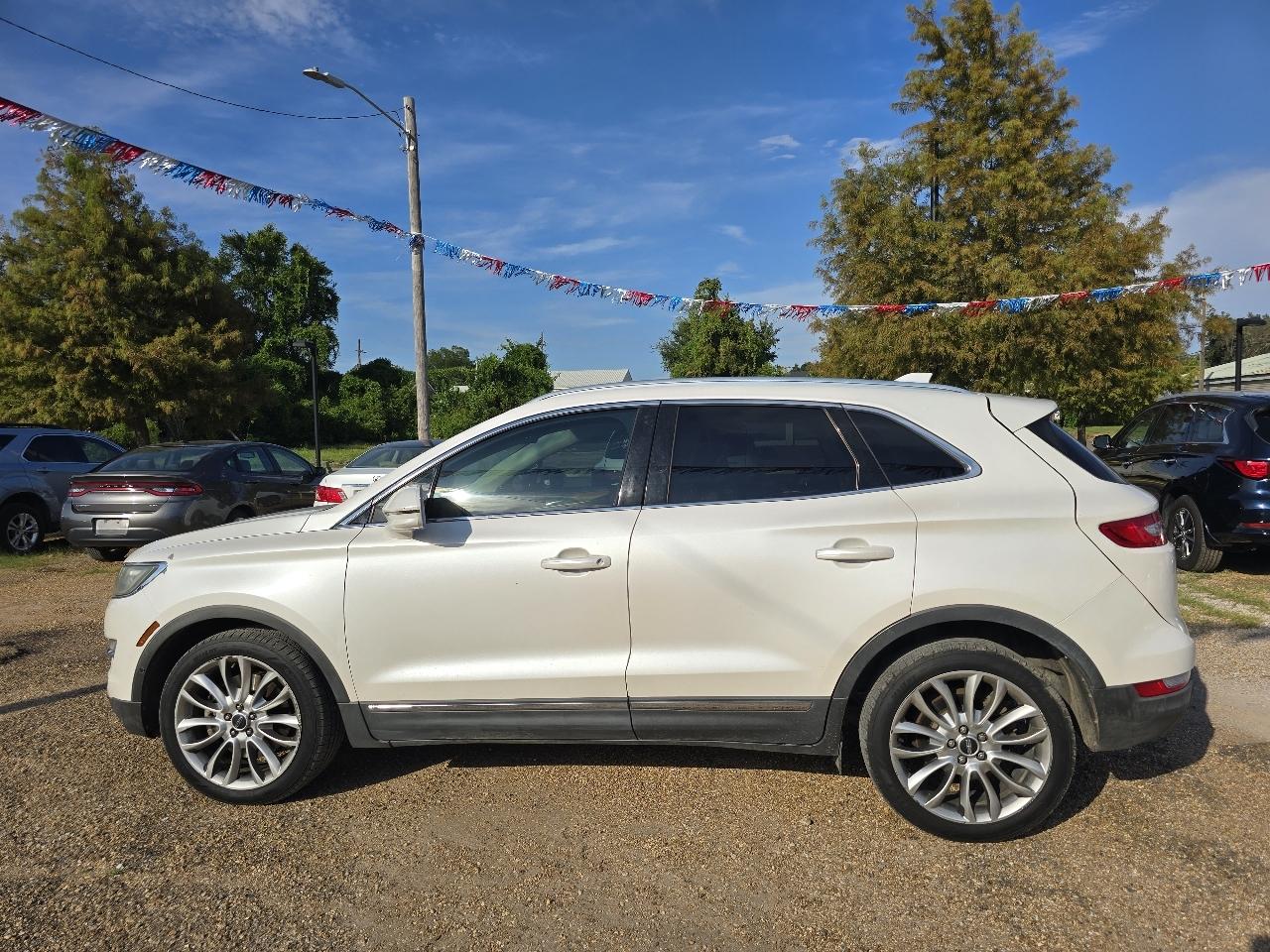 Lincoln MKC Reserve FWD 2016