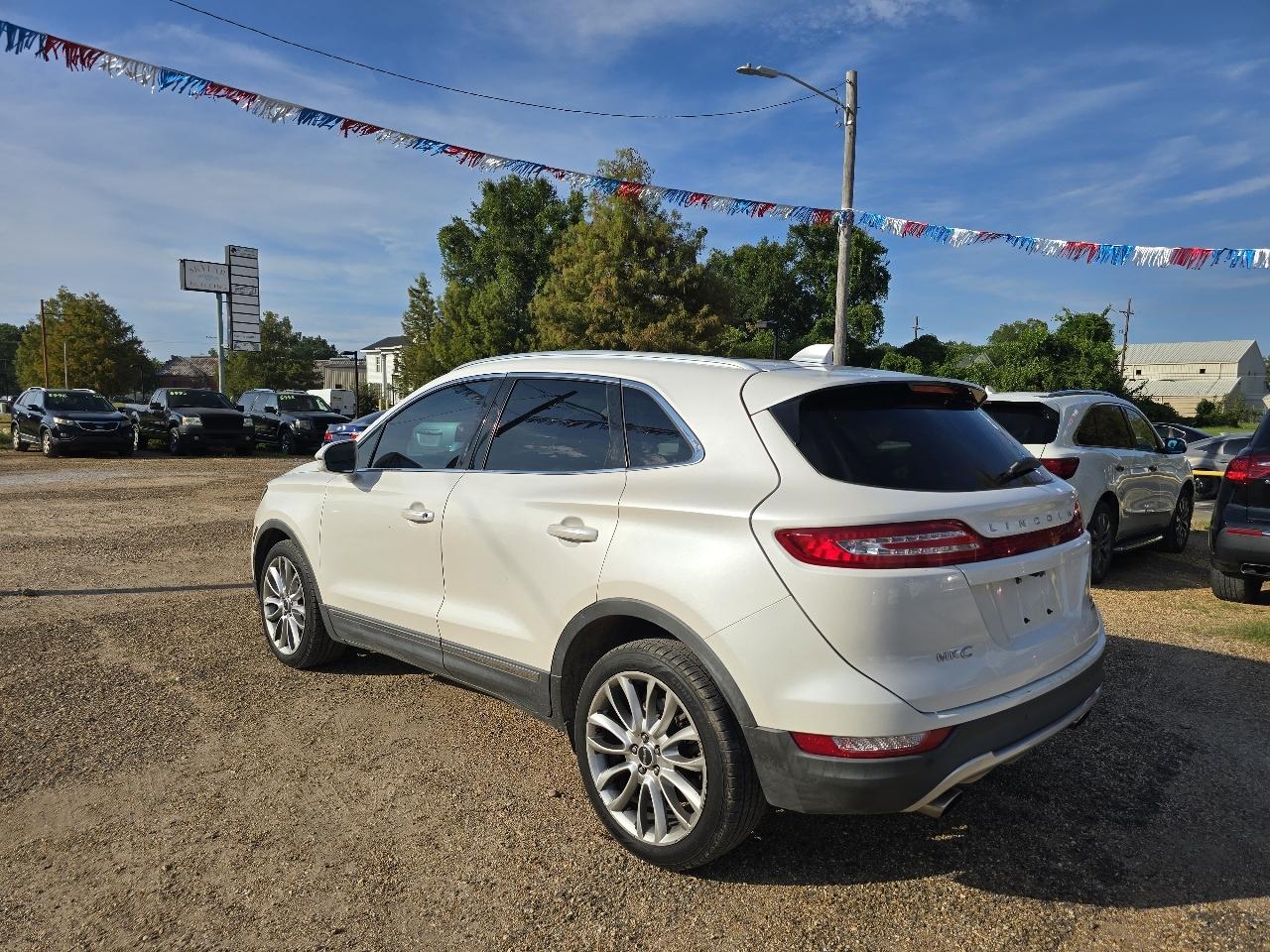 Lincoln MKC Reserve FWD 2016