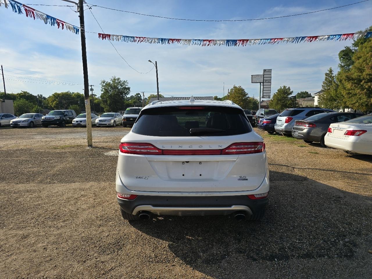 Lincoln MKC Reserve FWD 2016