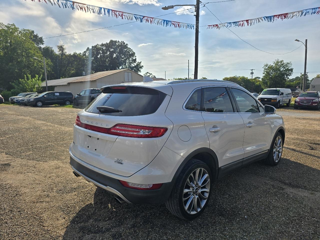 Lincoln MKC Reserve FWD 2016
