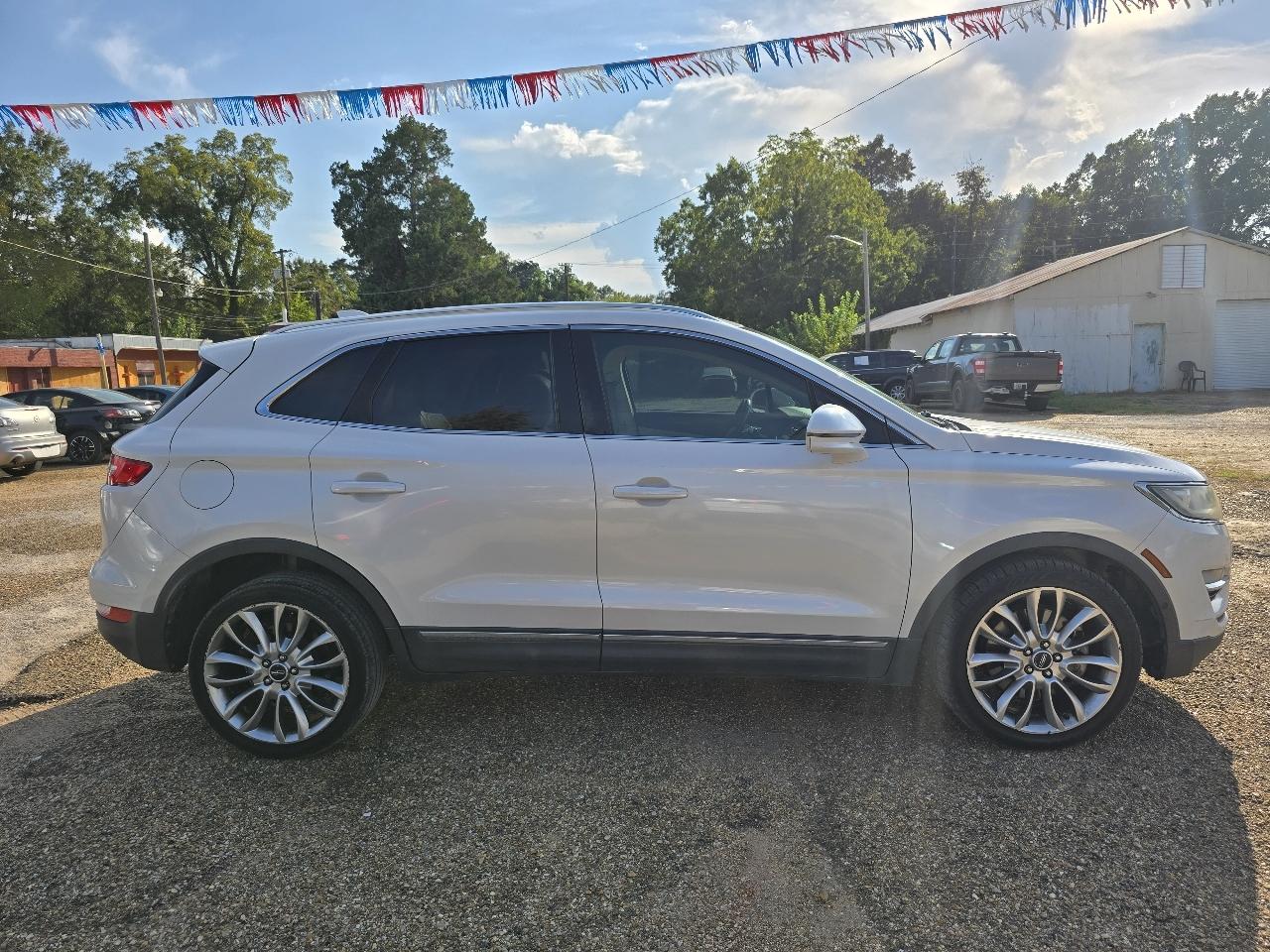 Lincoln MKC Reserve FWD 2016