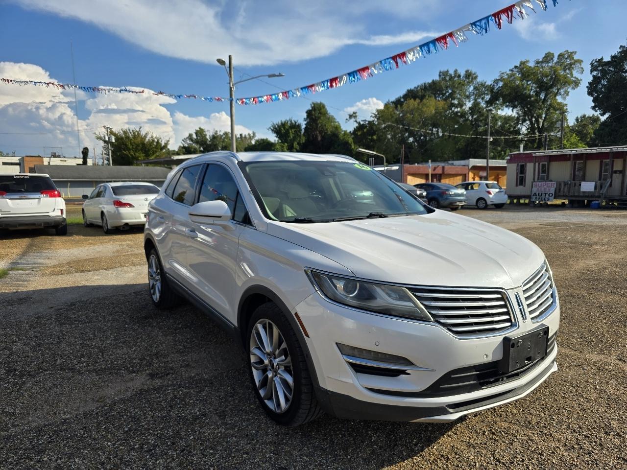 Lincoln MKC Reserve FWD 2016