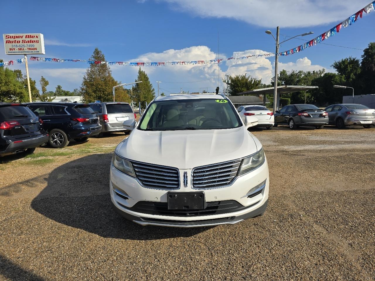 Lincoln MKC Reserve FWD 2016
