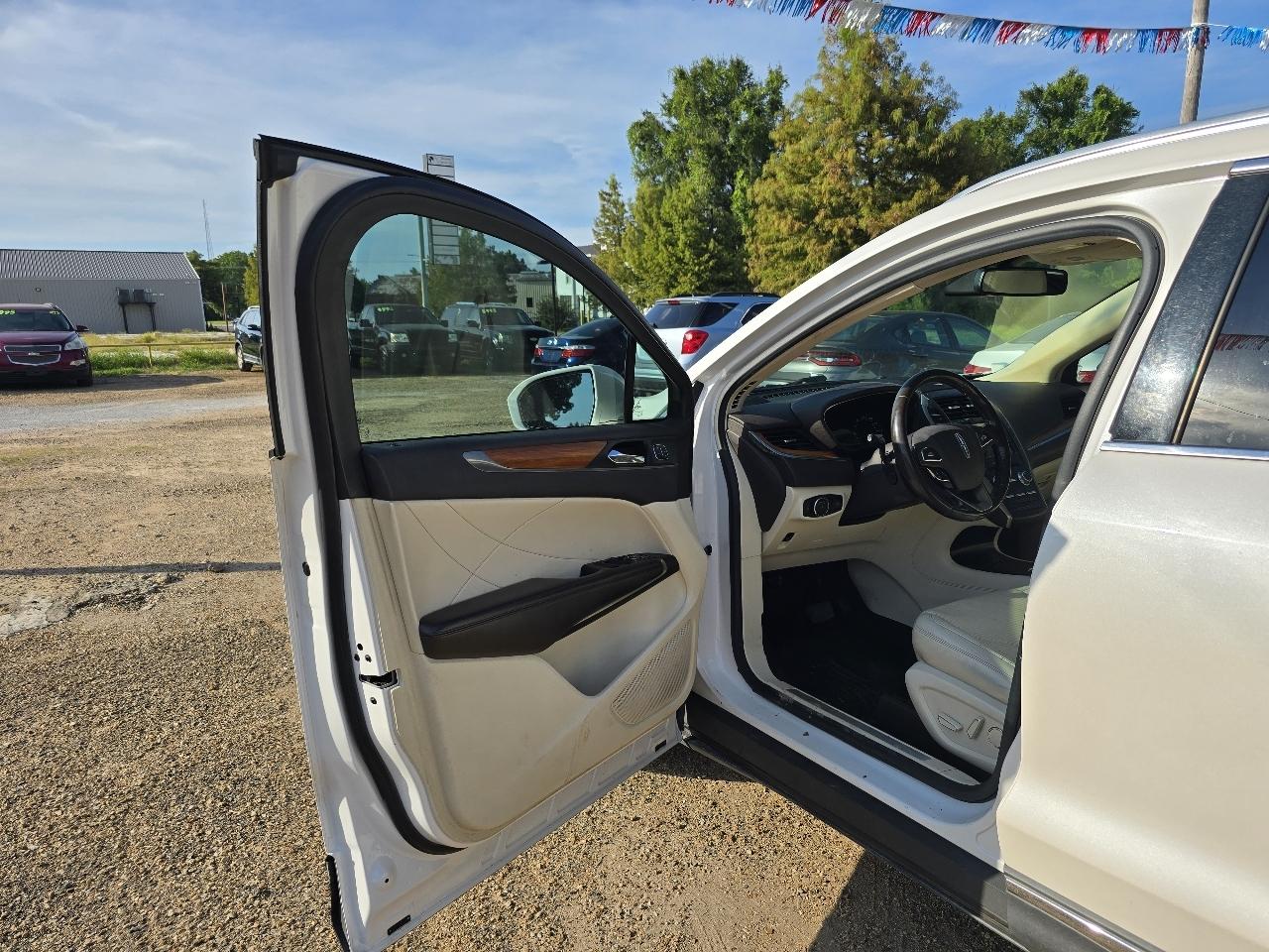 Lincoln MKC Reserve FWD 2016