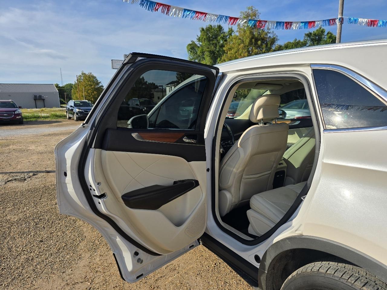 Lincoln MKC Reserve FWD 2016