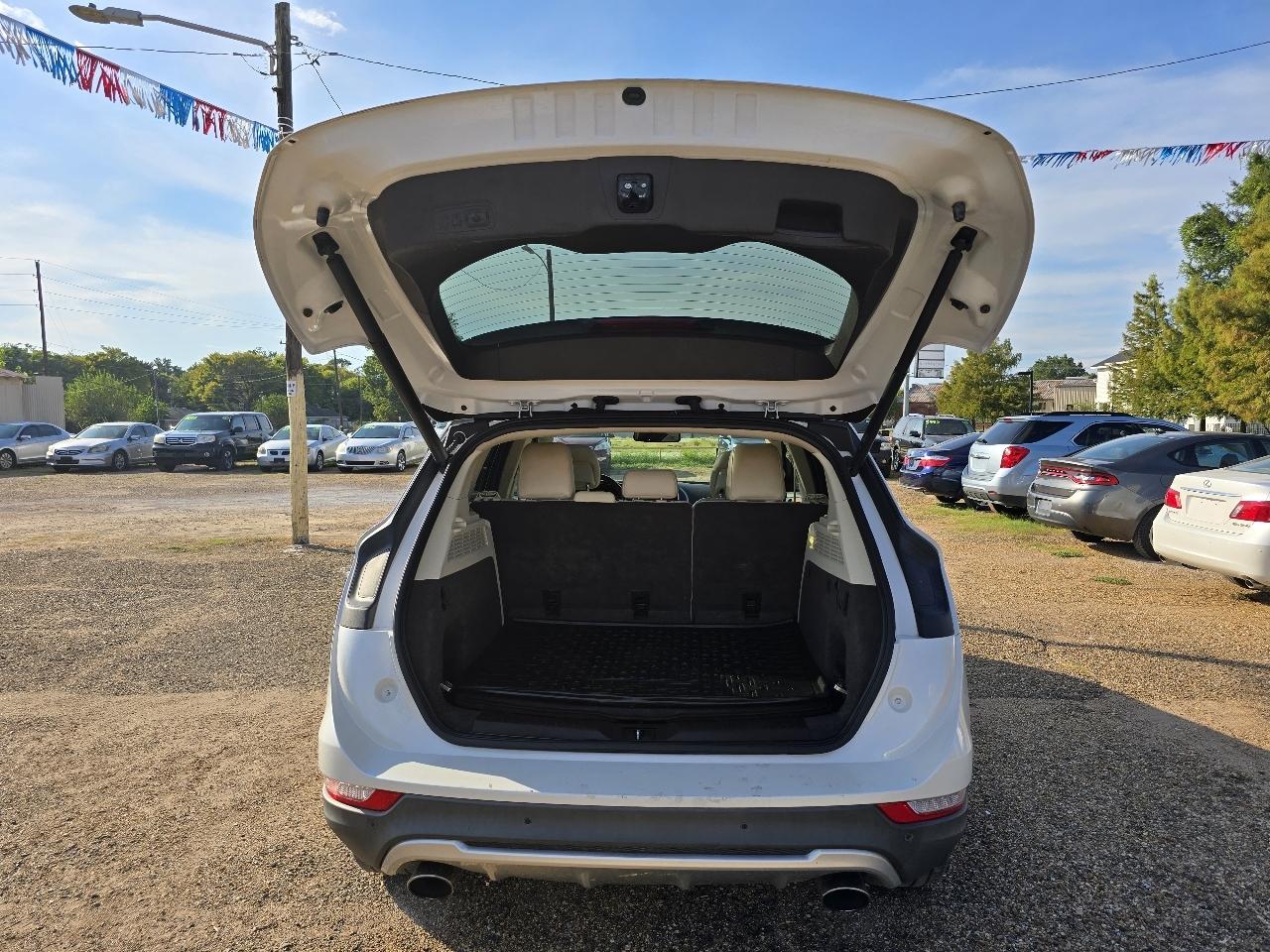 Lincoln MKC Reserve FWD 2016