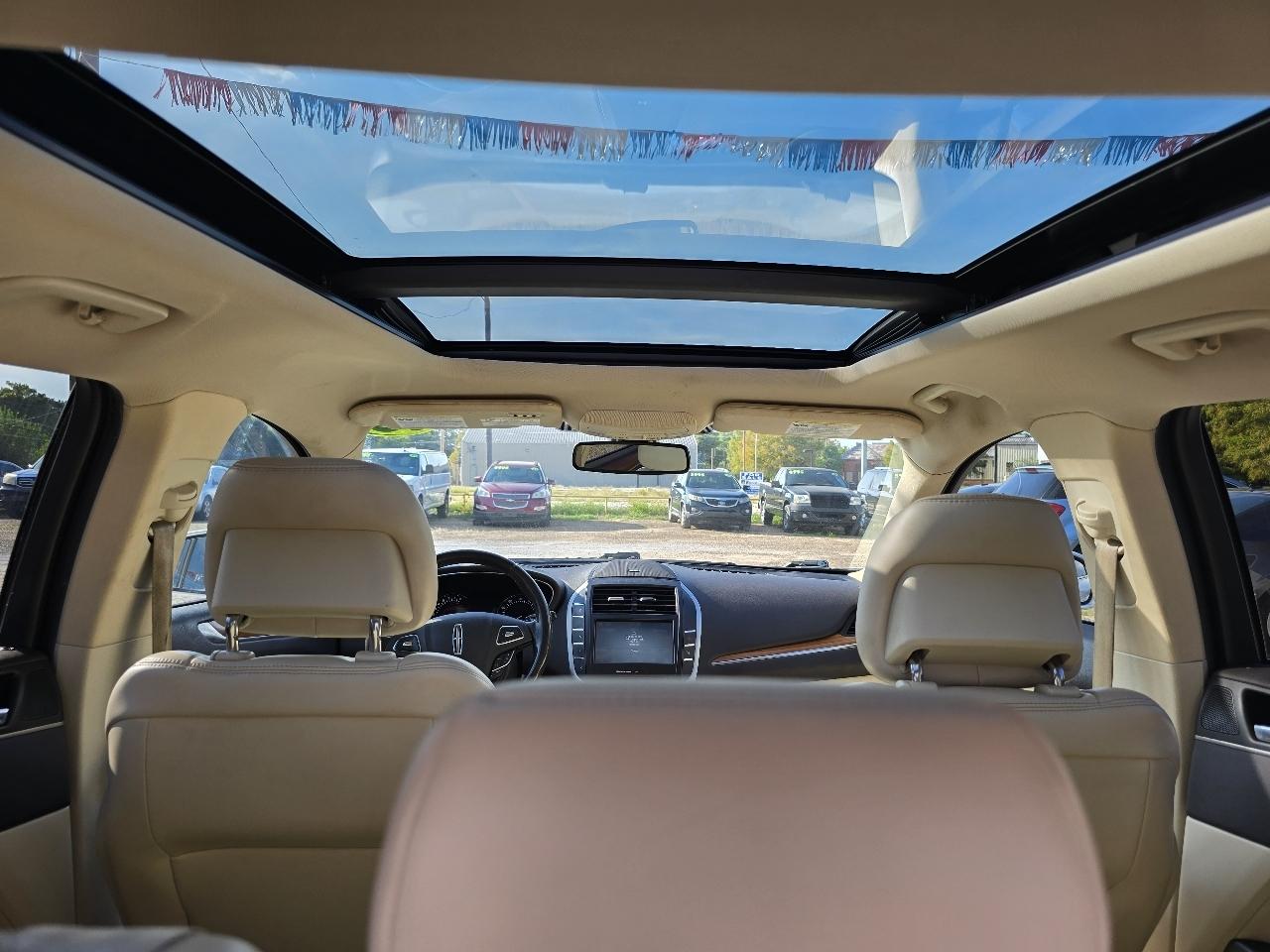 Lincoln MKC Reserve FWD 2016