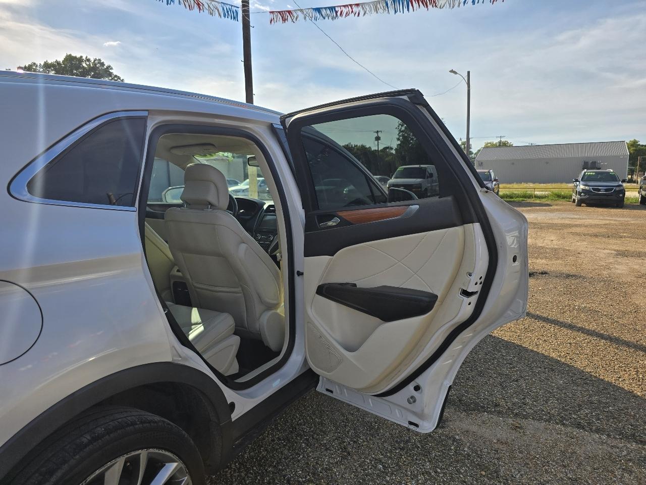 Lincoln MKC Reserve FWD 2016