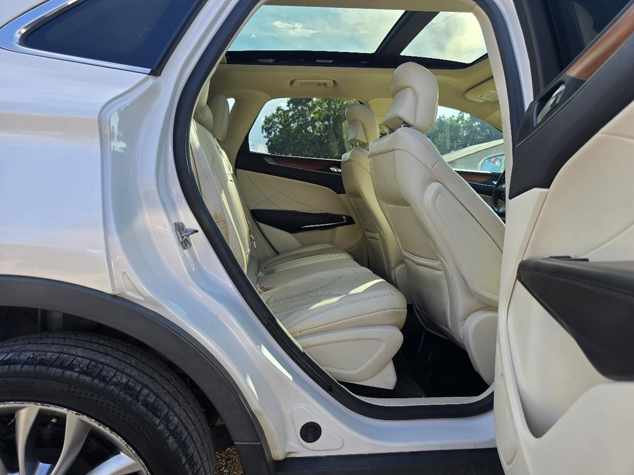 Lincoln MKC Reserve FWD 2016