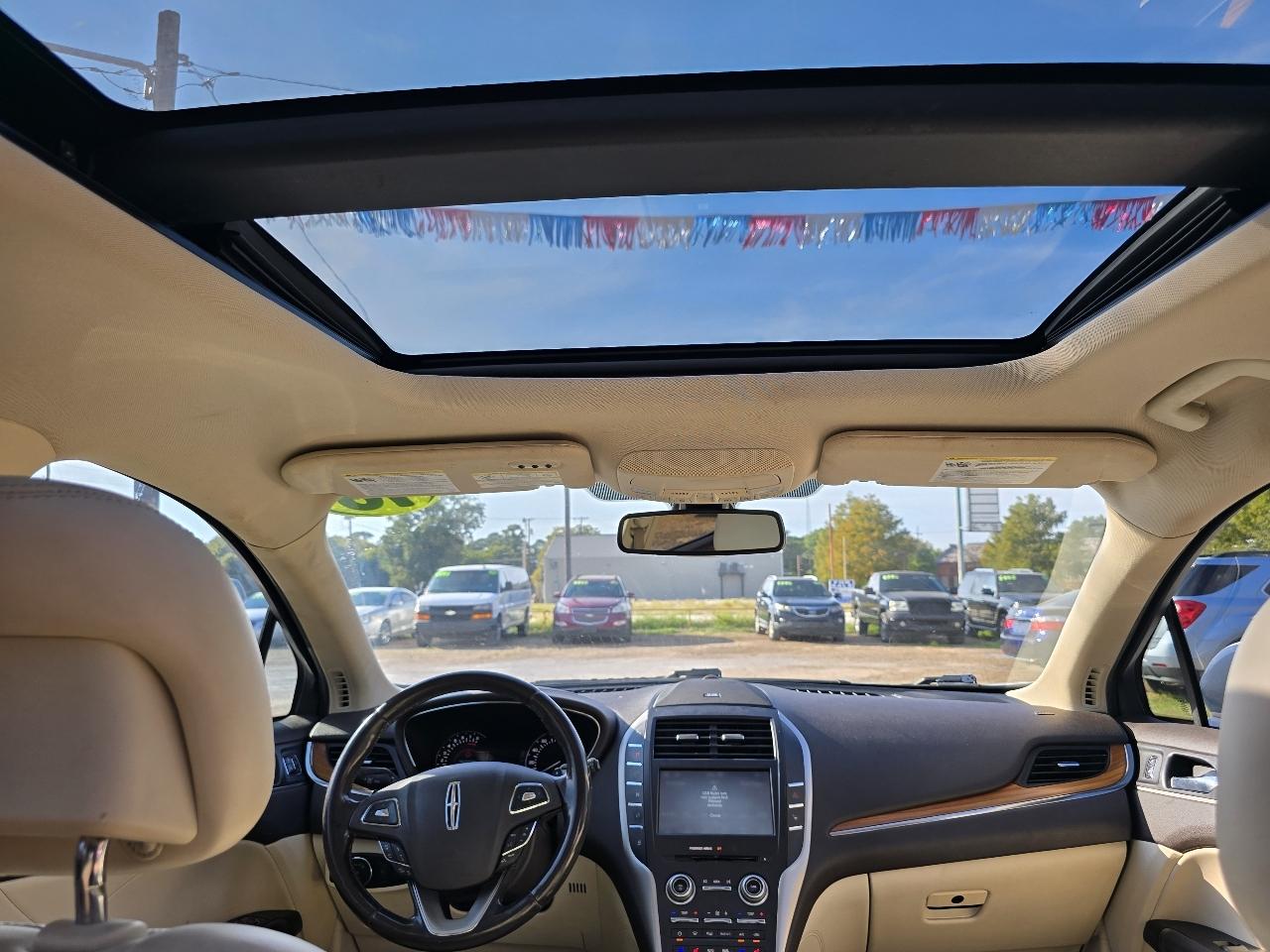 Lincoln MKC Reserve FWD 2016