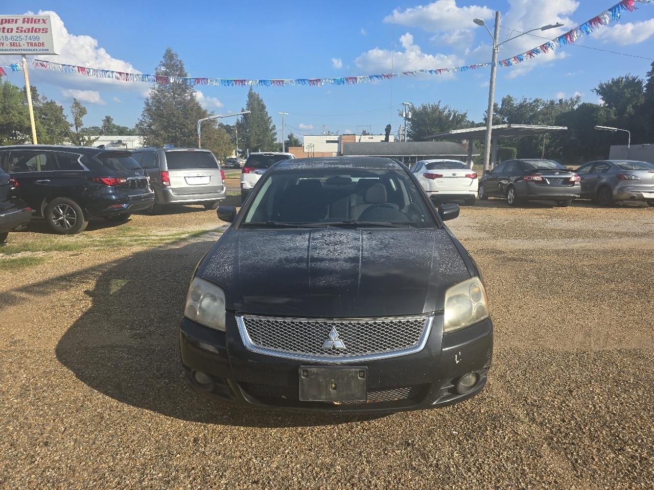 Mitsubishi Galant ES 2012
