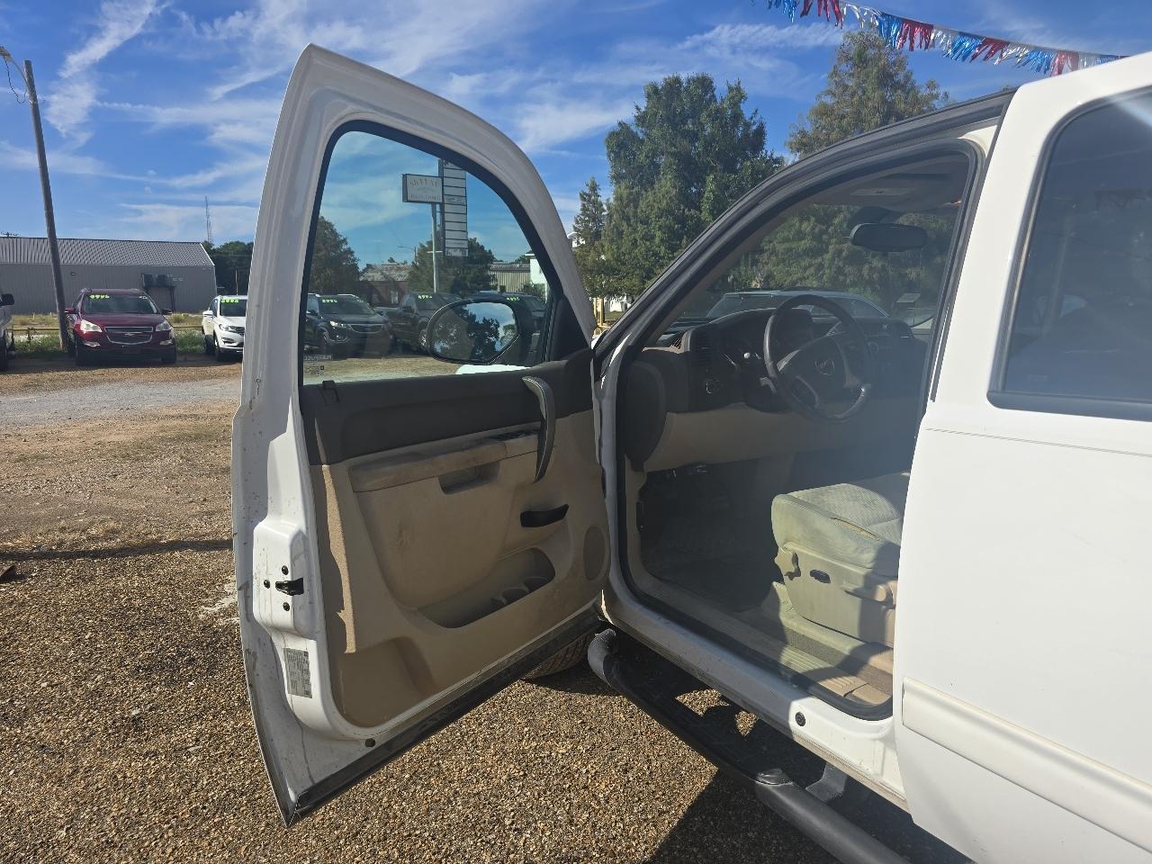 GMC Sierra 1500 SLE Crew Cab 2012