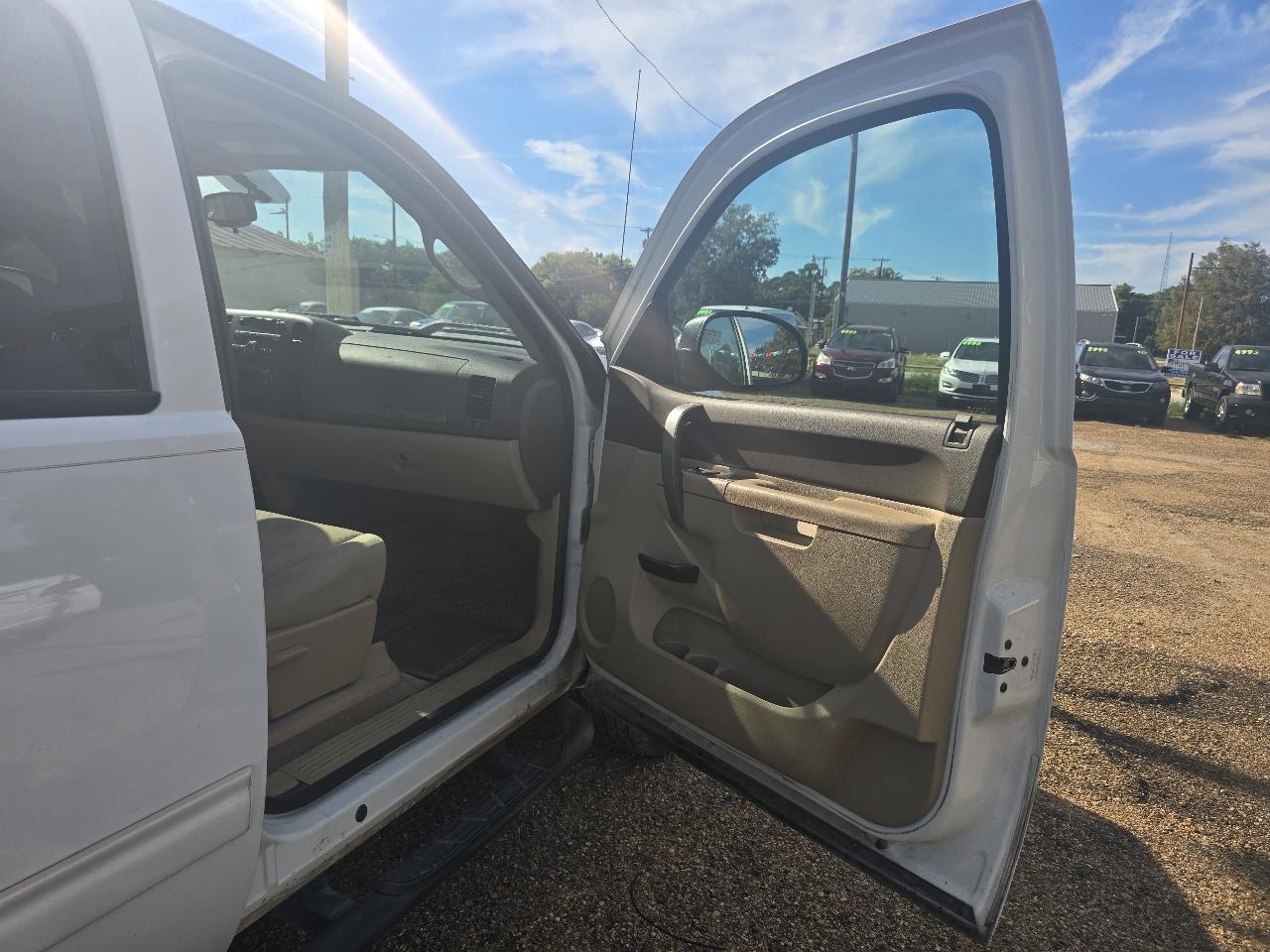 GMC Sierra 1500 SLE Crew Cab 2012