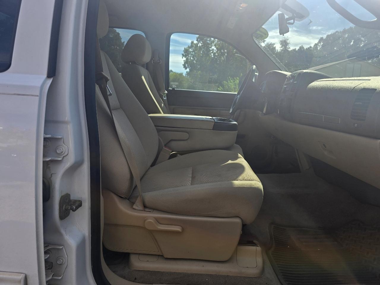 GMC Sierra 1500 SLE Crew Cab 2012