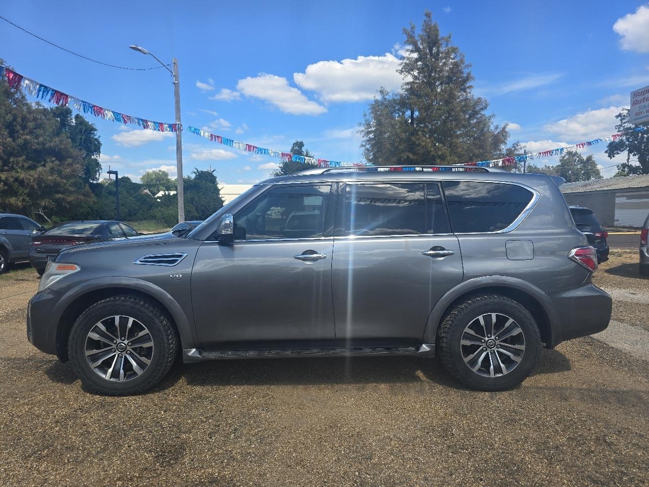 Nissan Armada SL 2WD 2018