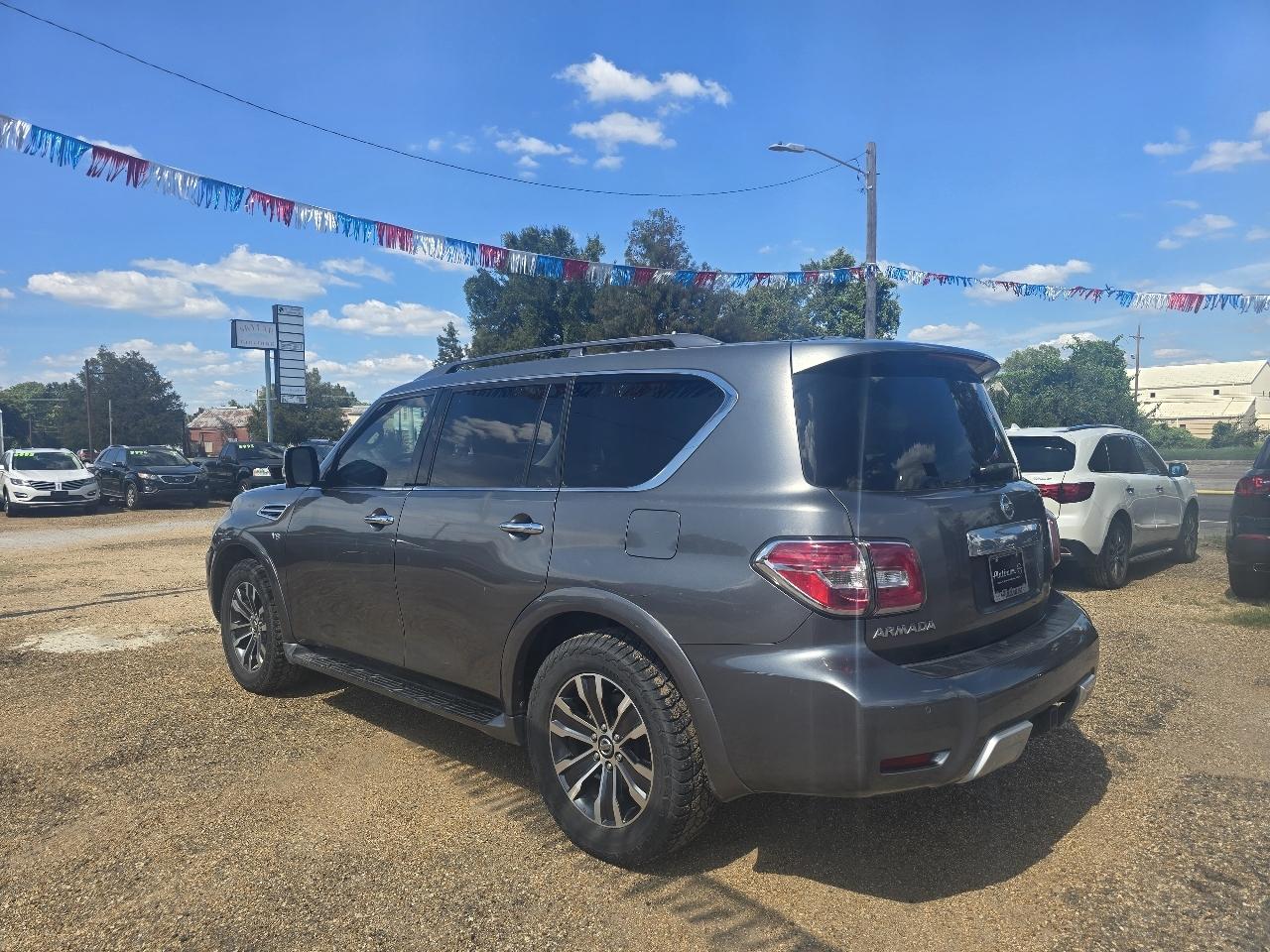 Nissan Armada SL 2WD 2018