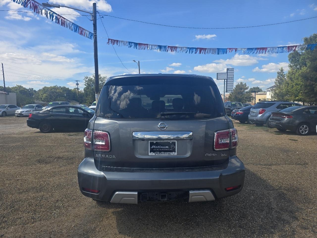 Nissan Armada SL 2WD 2018