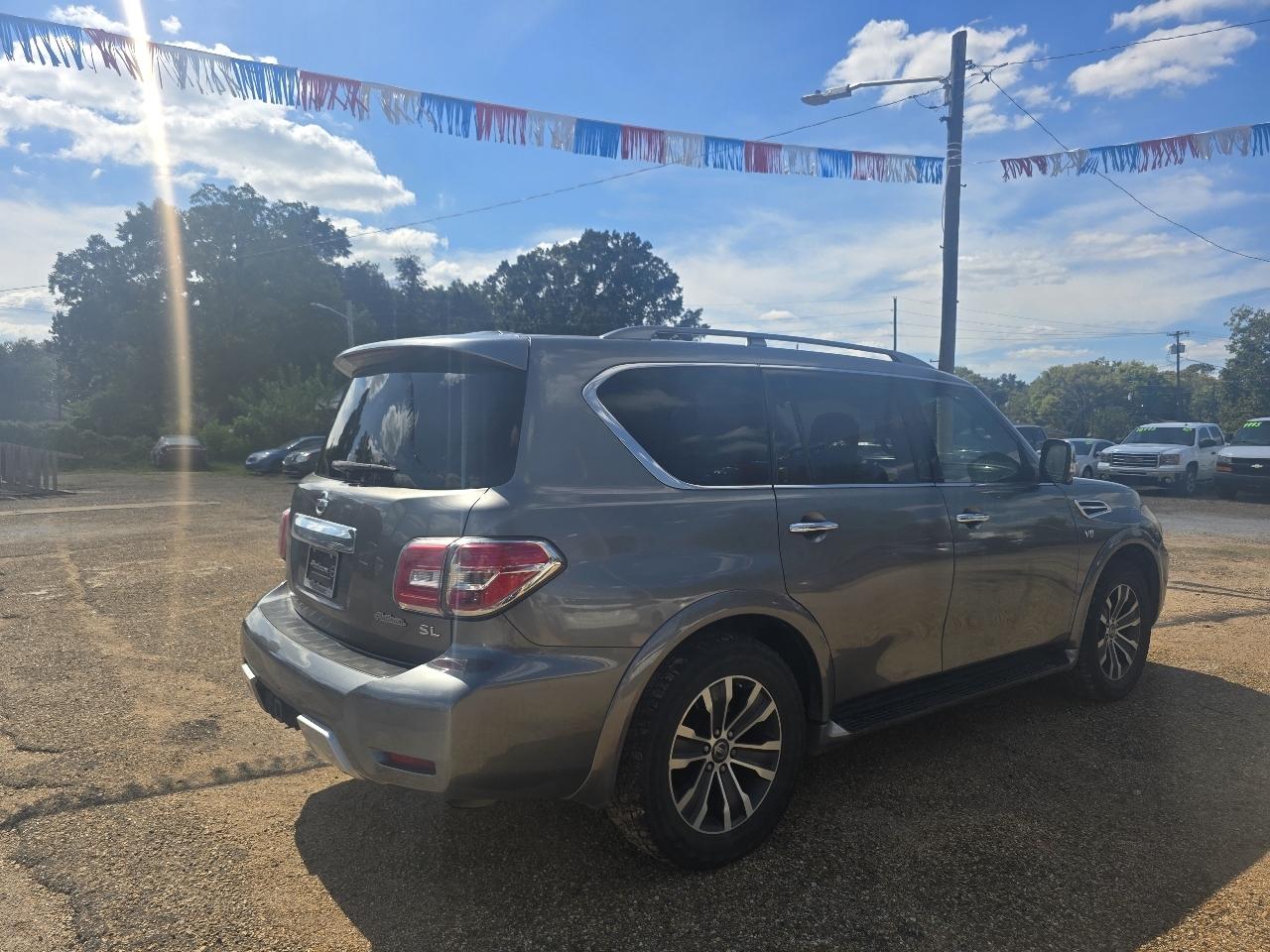 Nissan Armada SL 2WD 2018