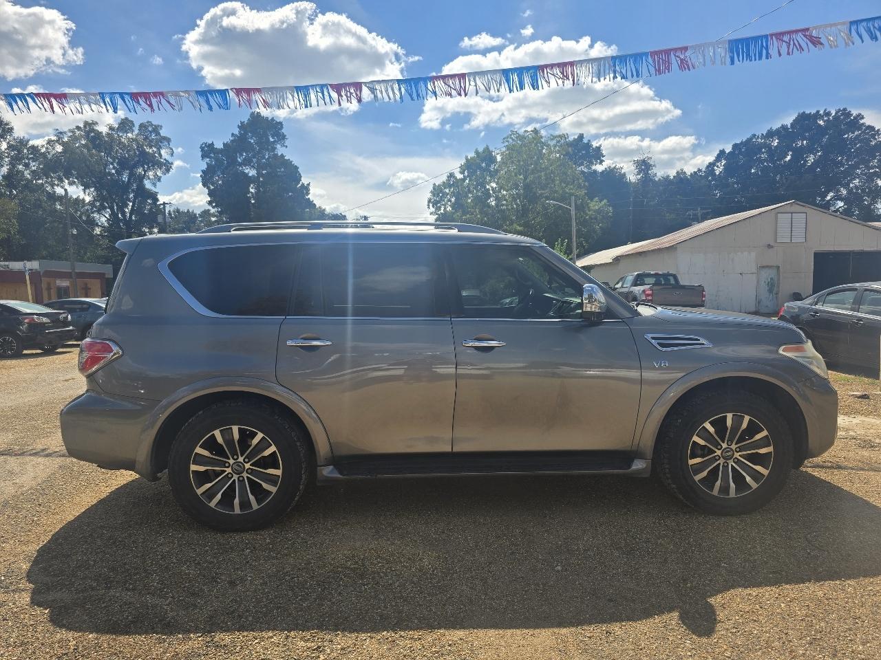 Nissan Armada SL 2WD 2018