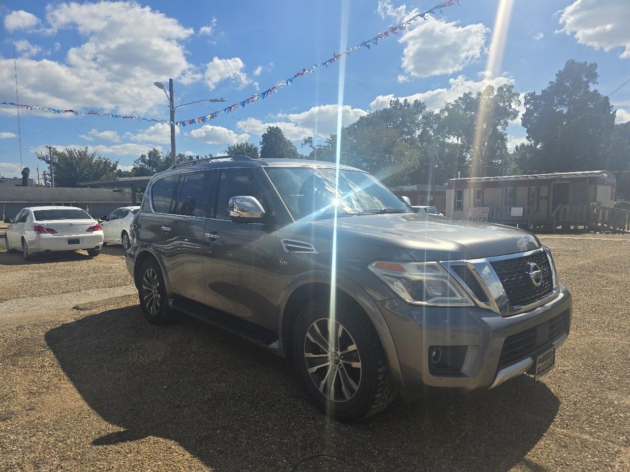 Nissan Armada SL 2WD 2018