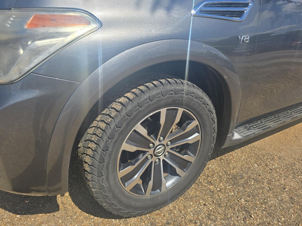 Nissan Armada SL 2WD 2018
