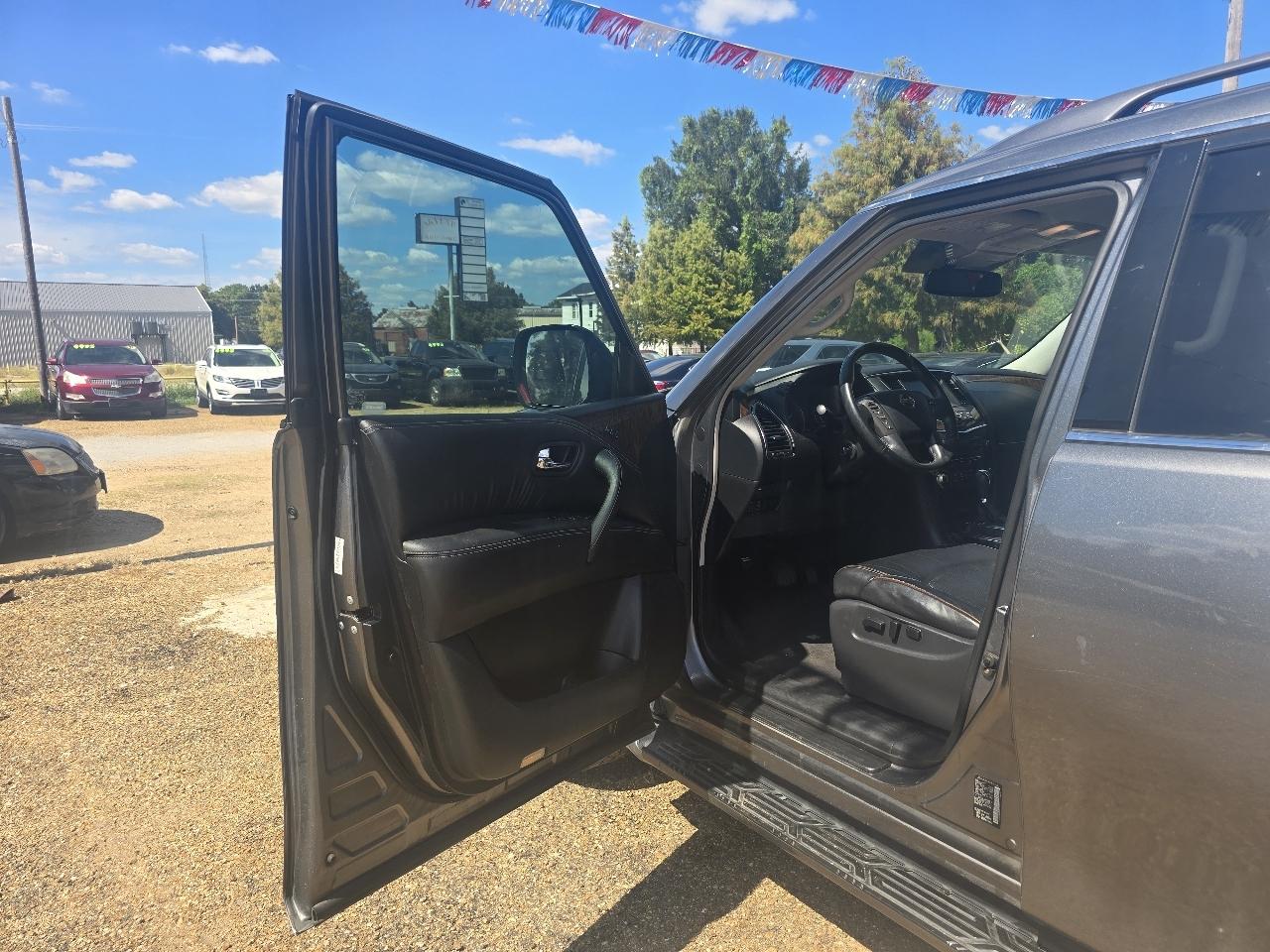 Nissan Armada SL 2WD 2018