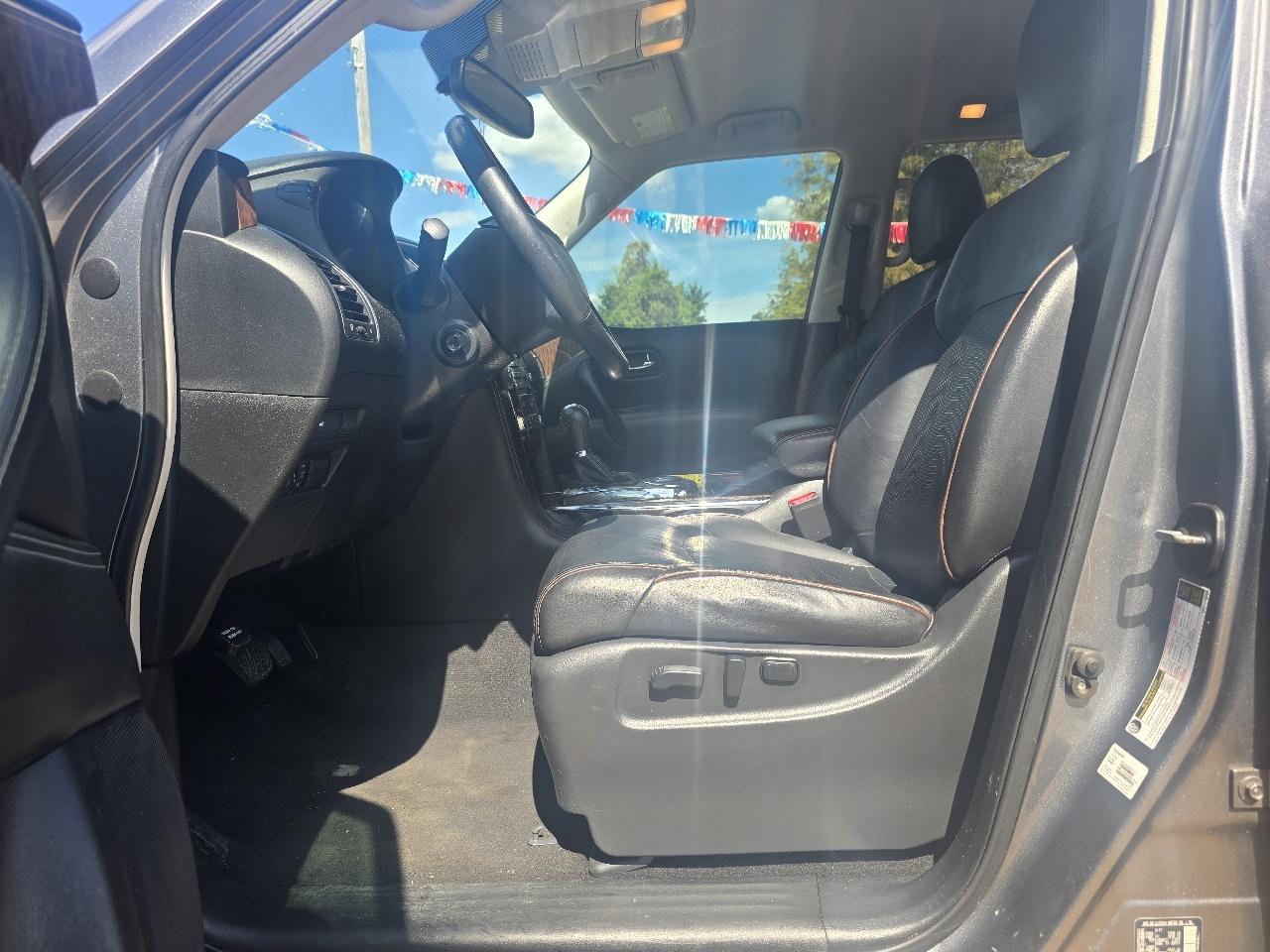 Nissan Armada SL 2WD 2018