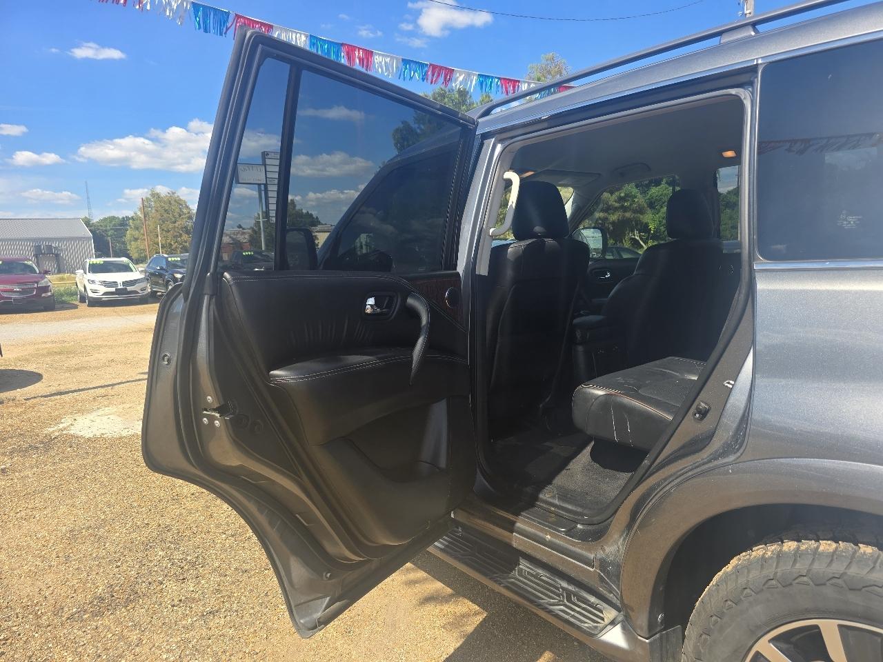 Nissan Armada SL 2WD 2018