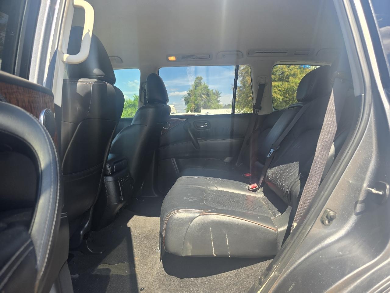 Nissan Armada SL 2WD 2018