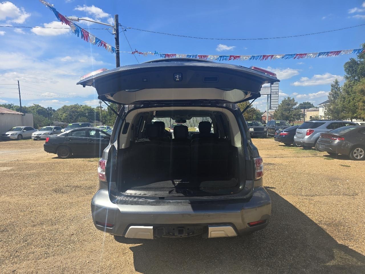 Nissan Armada SL 2WD 2018