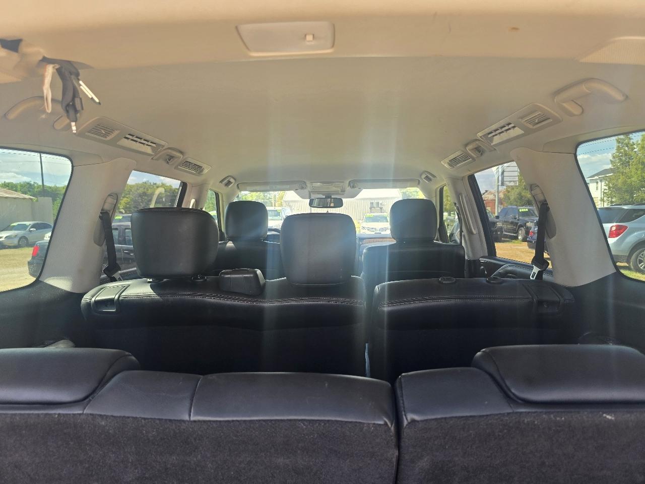Nissan Armada SL 2WD 2018