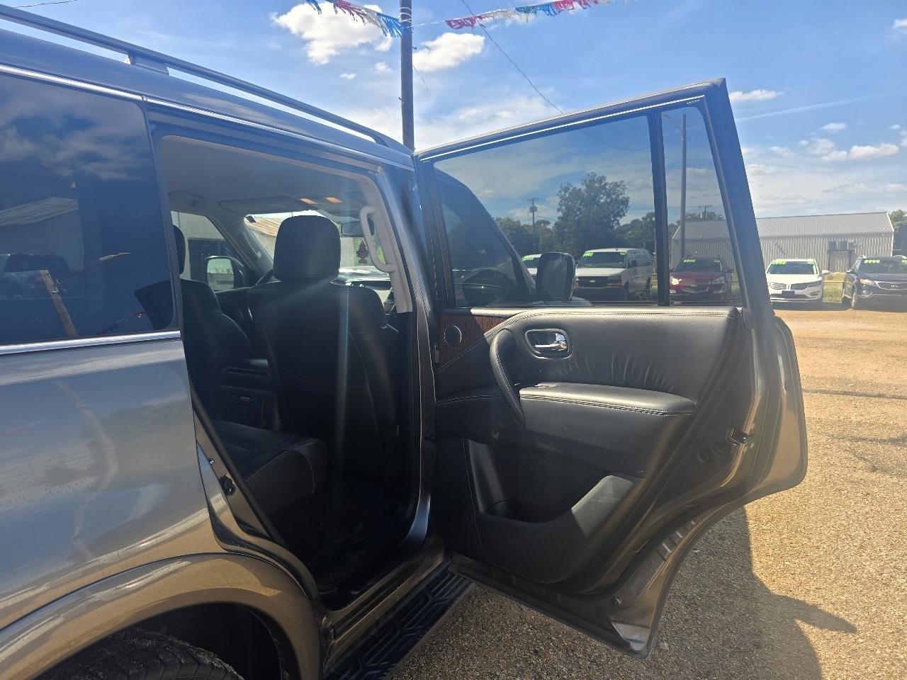 Nissan Armada SL 2WD 2018