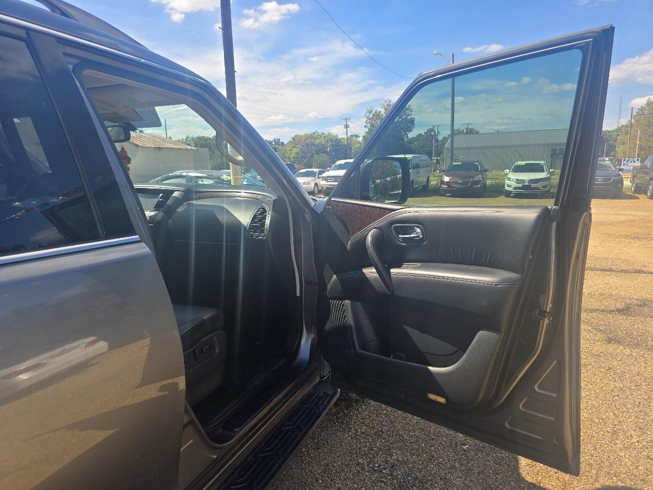 Nissan Armada SL 2WD 2018