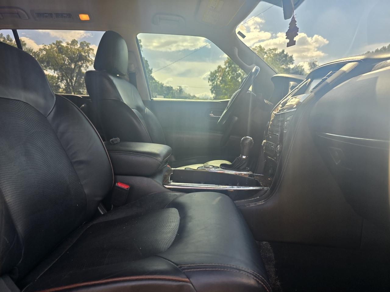 Nissan Armada SL 2WD 2018