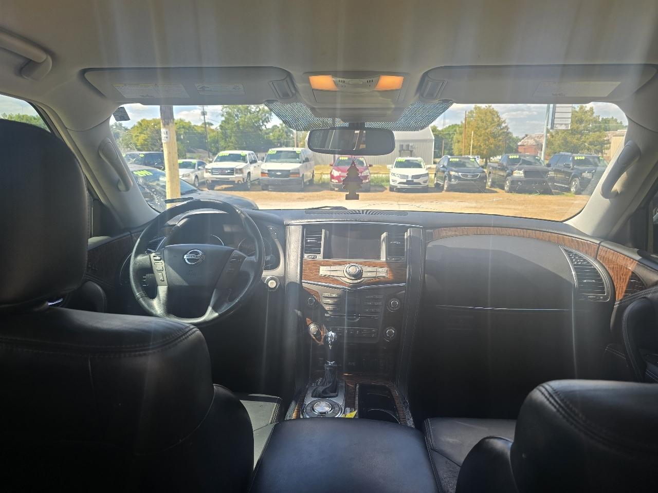 Nissan Armada SL 2WD 2018