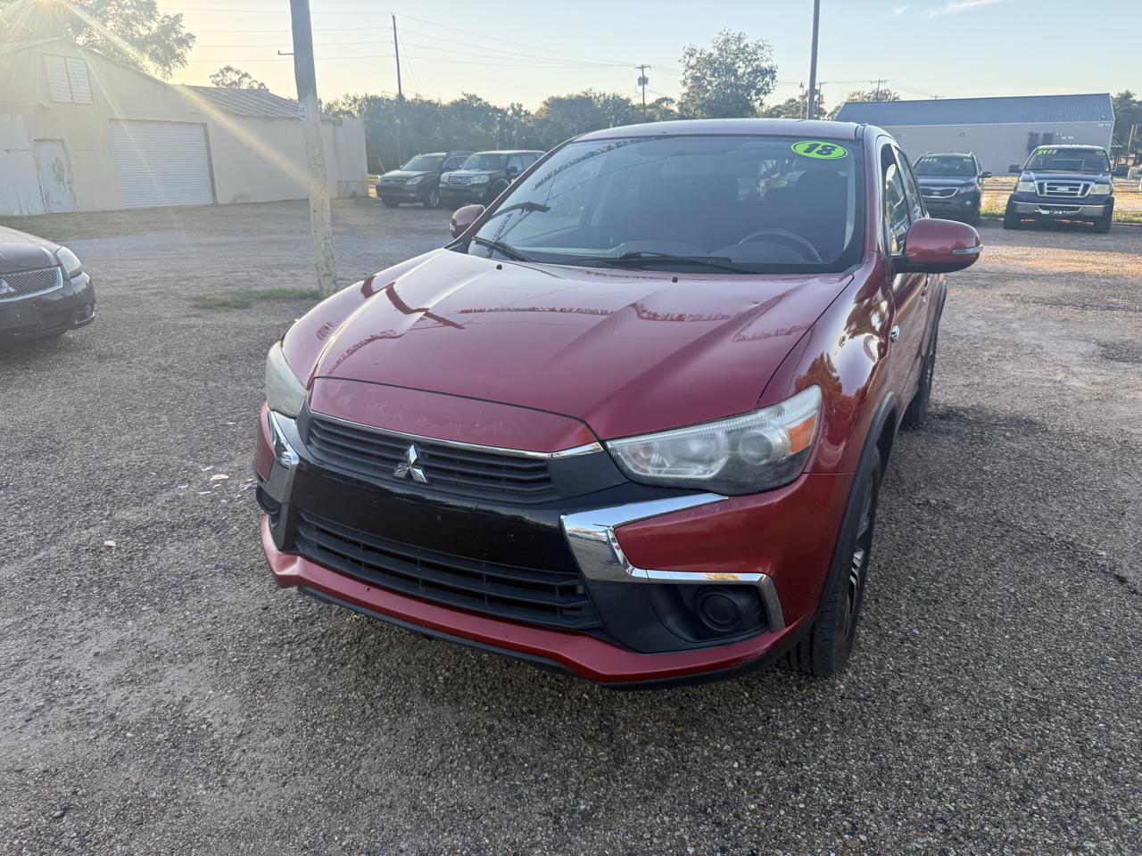 Mitsubishi Outlander Sport 2.0 ES CVT 2016