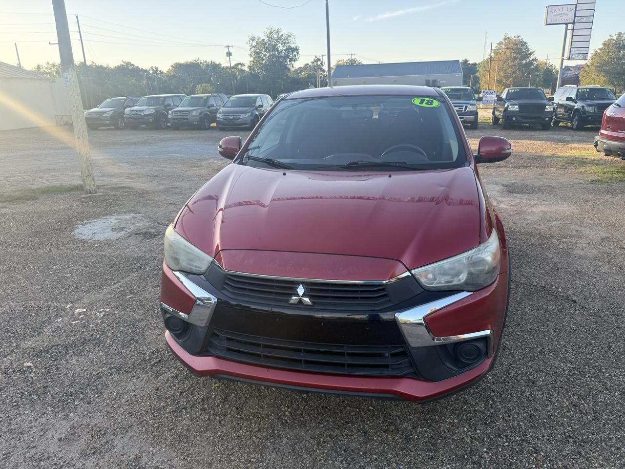 Mitsubishi Outlander Sport 2.0 ES CVT 2016