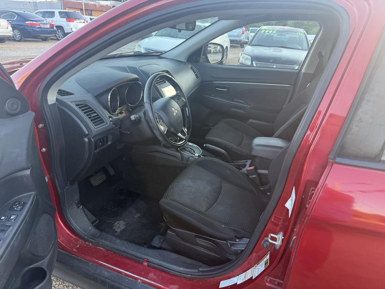 Mitsubishi Outlander Sport 2.0 ES CVT 2016
