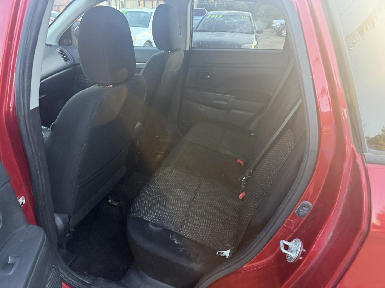 Mitsubishi Outlander Sport 2.0 ES CVT 2016