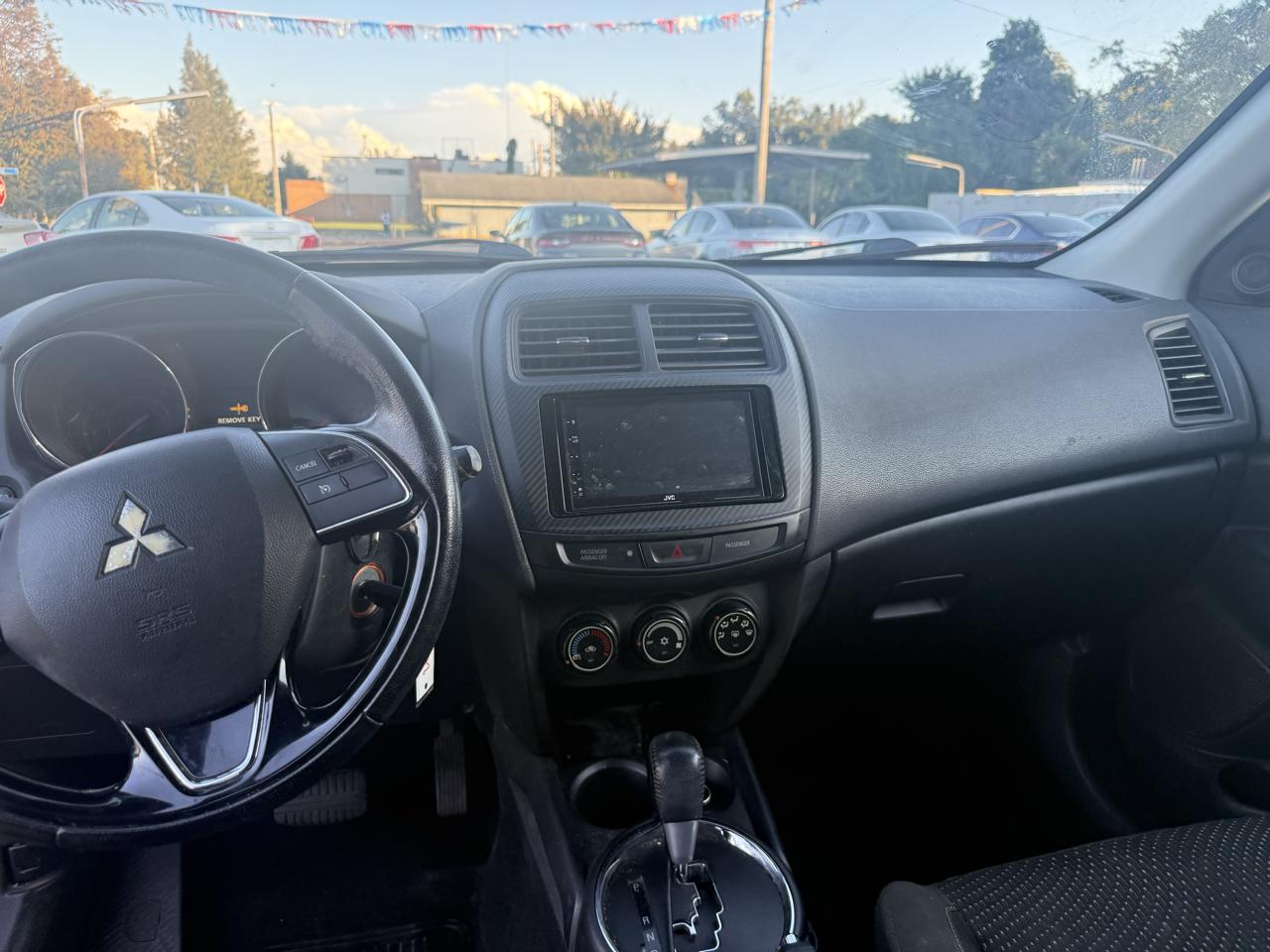 Mitsubishi Outlander Sport 2.0 ES CVT 2016